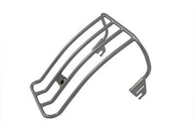 Wyatt Gatling Chrome Luggage Rack 1984 / 1999 FXST