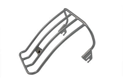 Wyatt Gatling Chrome Luggage Rack 1984 / 1999 FXST