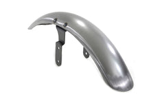 Load image into Gallery viewer, Front Fender Raw Steel 2008 / UP FXCWC with 49mm fork