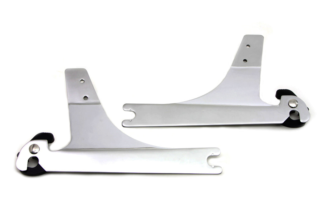 Sissy Bar Detachable Side Plates 1996 / 2001 FXD