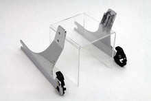 Load image into Gallery viewer, Sissy Bar Detachable Side Plates 1996 / 2001 FXD