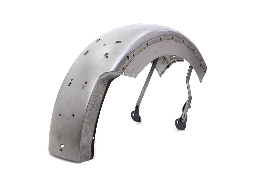 Raw Rigid Rear Fender Assembly 1936 / 1946 EL 1937 / 1948 U