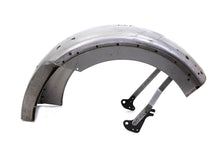 Load image into Gallery viewer, Raw Rigid Rear Fender Assembly 1936 / 1946 EL 1937 / 1948 U