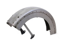 Load image into Gallery viewer, Raw Rigid Rear Fender Assembly 1936 / 1946 EL 1937 / 1948 U