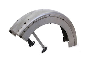 Raw Rigid Rear Fender Assembly 1936 / 1946 EL 1937 / 1948 U
