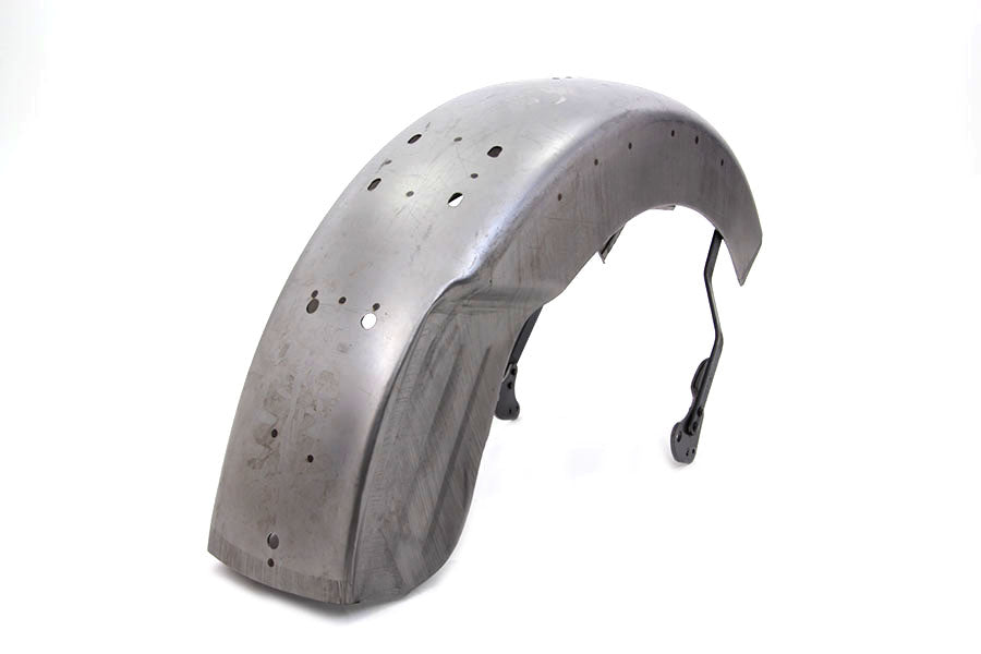 Raw Rigid Rear Fender Assembly 1949 / 1951 EL 1949 / 1951 FL