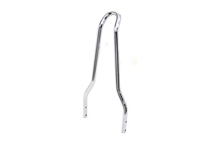 16" Round Sissy Bar Top Chrome 1979 / 1993 XL 1972 / 1985 FXE 1972 / 1985 FXE