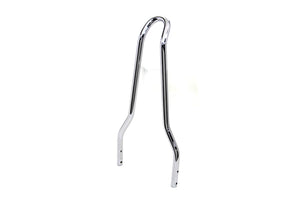 16" Round Sissy Bar Top Chrome 1979 / 1993 XL 1972 / 1985 FXE 1972 / 1985 FXE