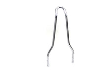 Load image into Gallery viewer, 16&quot; Round Sissy Bar Top Chrome 1979 / 1993 XL 1972 / 1985 FXE 1972 / 1985 FXE