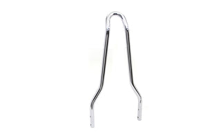 16" Round Sissy Bar Top Chrome 1979 / 1993 XL 1972 / 1985 FXE 1972 / 1985 FXE