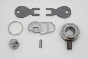 Tool Box Lock Assembly 1941 / 1964 FL 1940 / 1952 EL