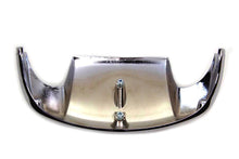 Load image into Gallery viewer, Chrome and Black Front Fender Tip 1200 1959 / 1980 FL