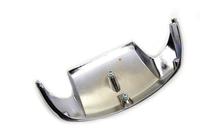 Chrome Front Fender Tip 80 with Inlay 1980 / 1984 FL