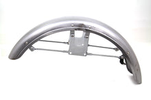Load image into Gallery viewer, Replica Front Fender Raw Steel 1973 / 1984 FX 1982 / 1984 FXR 1985 / 1994 FXR 1973 / 1989 XL