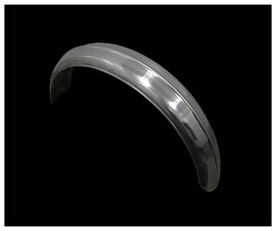 5 Steel Ribbed Fender 0 /  Custom application