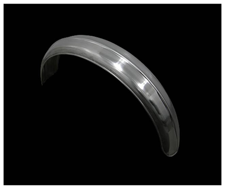 5 Steel Ribbed Fender 0 /  Custom application
