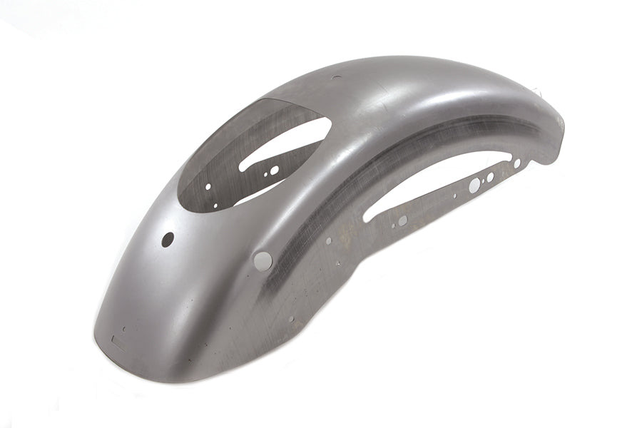 Rear Fender Steel Primer Finish 2004 / 2009 XL 1200N only