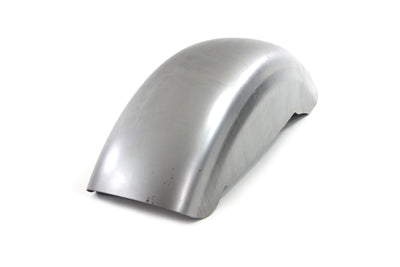 Rear Fender Bobbed Steel 2004 / UP XL