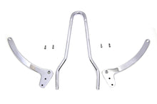 Load image into Gallery viewer, 16&quot; Sissy Bar Kit Chrome 1957 / 1978 XL