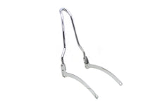 Load image into Gallery viewer, 16&quot; Sissy Bar Kit Chrome 1957 / 1978 XL