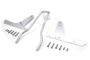 16" Sissy Bar Kit Chrome 2004 / UP XL