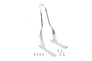 16" Sissy Bar Kit Chrome 2004 / UP XL