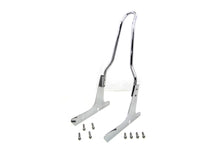 Load image into Gallery viewer, 16&quot; Sissy Bar Kit Chrome 2004 / UP XL