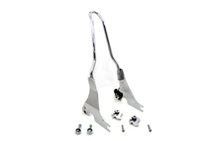 16" Sissy Bar Kit Chrome 2004 / UP XL