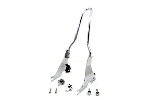 16" Sissy Bar Kit Chrome 2004 / UP XL