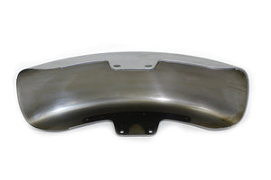 Raw Front Fender 2012 / 2014 FLST Softail Slim only