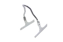 Load image into Gallery viewer, 10&quot; Sissy Bar Kit Chrome 1996 / 2005 FXD 1996 / 2005 FXDL 1996 / 2000 FXDSCONV 1999 / 1999 FXDX 2002 / 2005 FXDX 2001 / 2005 FXDXT