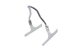 10" Sissy Bar Kit Chrome 1996 / 2005 FXD 1996 / 2005 FXDL 1996 / 2000 FXDSCONV 1999 / 1999 FXDX 2002 / 2005 FXDX 2001 / 2005 FXDXT