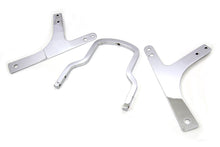 Load image into Gallery viewer, 8-3/4 Sissy Bar Kit Chrome 1996 / 2005 FXD 1996 / 2005 FXDL 1996 / 2000 FXDSCONV 1999 / 1999 FXDX 2002 / 2005 FXDX 2001 / 2005 FXDXT