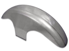 Load image into Gallery viewer, Front Fender Raw Steel 0 /  Custom application for 21 wheel&quot;