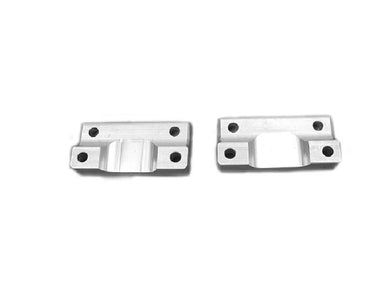 Fender Adapter Mount Bracket Alloy 1980 / 1999 FLT with rigid or detachable side plates.1980 / 1999 FLHT with rigid or detachable side plates.1980 / 1999 FLT with rigid or detachable side plates.1980 / 1999 FLHT with rigid or detachable side plates.