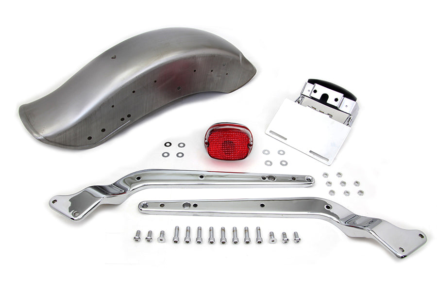 Rear Fender Kit with Replica Struts 1986 / 1999 FXST