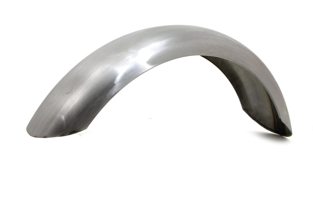 Rear Fender Round Profile Raw 0 /  Custom application