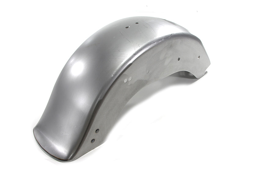 Rear Fender Raw Steel 2007 / UP FLSTF