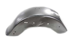 Rear Fender Raw Steel 2007 / UP FLSTF