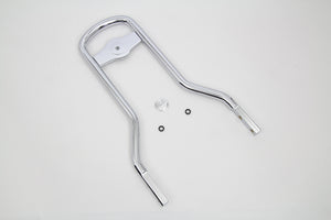 14-1/2" Mini Medallion Style Sissy Bar Upright Chrome 2004 / UP XL 2006 / 2017 FXD except FXDF, FXDFSE2, 2010 FXDWG models1984 / 1984 FXST except FXSTD1985 / 2005 FXST except FXSTD2006 / UP FLST except 2006 FLSTFSE2, 2007-UP FLSTF, FLSTB, FLSTSE, FLSTSB