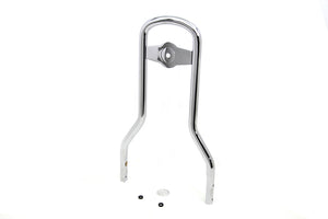 14-1/2" Mini Medallion Style Sissy Bar Upright Chrome 2004 / UP XL 2006 / 2017 FXD except FXDF, FXDFSE2, 2010 FXDWG models1984 / 1984 FXST except FXSTD1985 / 2005 FXST except FXSTD2006 / UP FLST except 2006 FLSTFSE2, 2007-UP FLSTF, FLSTB, FLSTSE, FLSTSB