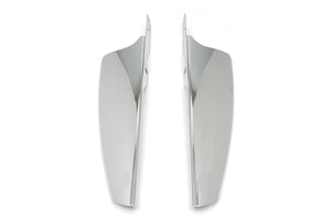Chrome Windshield Deflector Set 1986 / 2017 FLST
