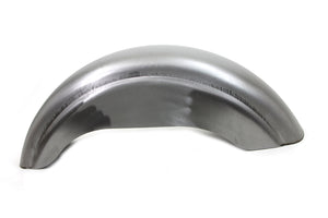 Rear Fender Bobbed Raw Steel 1982 / 2003 XL