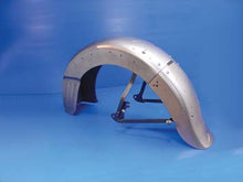 Load image into Gallery viewer, Replica Rigid Rear Fender 1949 / 1954 EL 1949 / 1954 FL