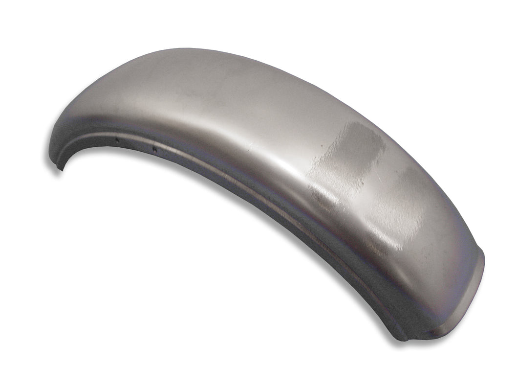 Front Fender Short Raw 0 /  Custom application for 16 wheels.