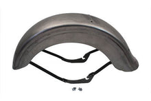 Load image into Gallery viewer, Spring Fork Front Fender 1936 / 1952 WL