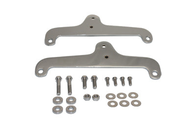 Sissy Bar Side Plates 1972 / 1985 FX