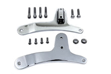 Load image into Gallery viewer, Sissy Bar Side Plates 1979 / 1993 XL