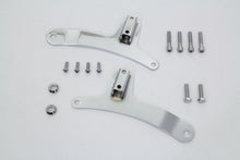 Load image into Gallery viewer, Sissy Bar Side Plates 1979 / 1993 XL