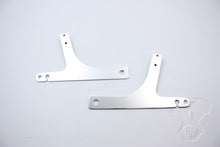 Load image into Gallery viewer, Sissy Bar Side Plates 1996 / 2005 FXD 1996 / 2005 FXDL 1996 / 2000 FXDSCONV 1999 / 1999 FXDX 2002 / 2005 FXDX 2001 / 2005 FXDXT